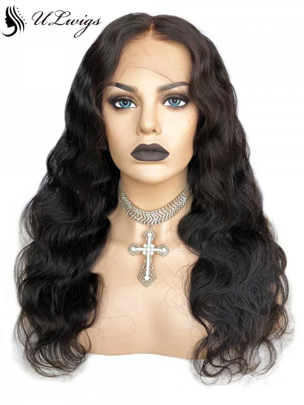 Lace Front Wig Body Wave 13*4