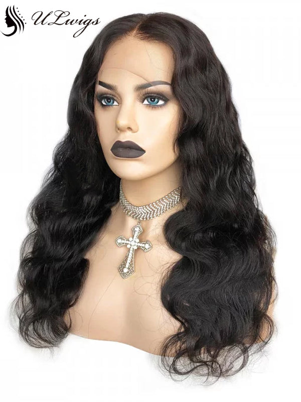 Lace Front Wig Body Wave 13*4